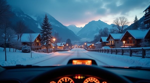 Taxi à Annecy La Clusaz : un service inégalé 24/7