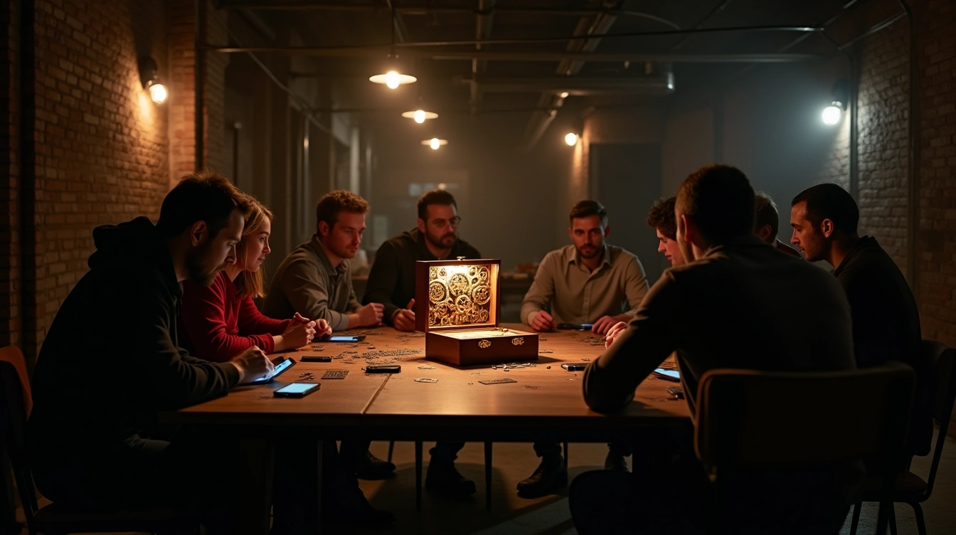 Quels sont les principaux atouts d’un escape game ?